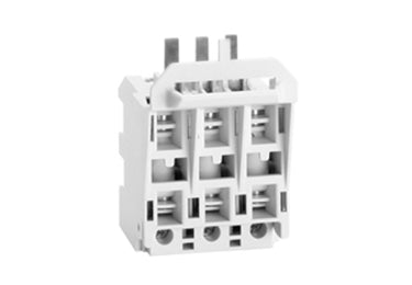 Lovato Electric: Fuse Holder/Block for Switch Disconnector - GAX391UL