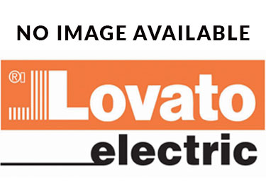 Lovato Electric: Legend Holder for Paper or Plastic Label - 8LM2TAU105