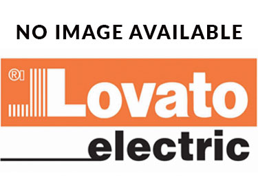 Lovato Electric: Plastic Disk for Mushroom Head Pushbuttons - 8LM2TAU113