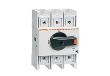 Lovato Electric: 3 Pole Switch Disconnector - GA080A