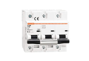 Lovato Electric: Miniature Circuit Breaker - P2MB3PC100