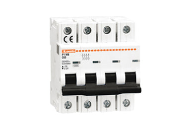 Lovato Electric: Miniature Circuit Breaker - P1MB4PB50 (MOQ 3 pcs.)