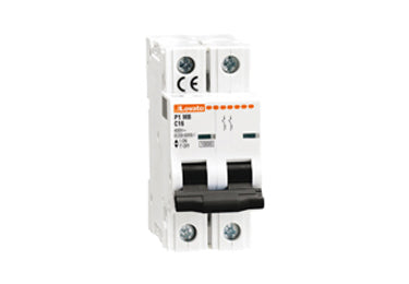 Lovato Electric: Miniature Circuit Breaker - P1MB2PB01 (MOQ 6 pcs.)