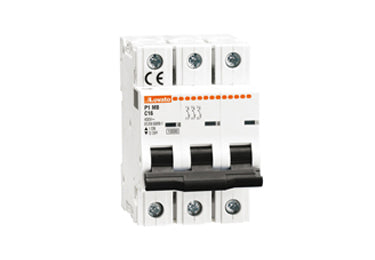 Lovato Electric: Miniature Circuit Breaker - P1MB3PD04 (MOQ 4 pcs.)