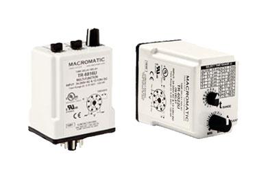Macromatic TR-6: Time Delay Relay - TR-6512U | Trimantec