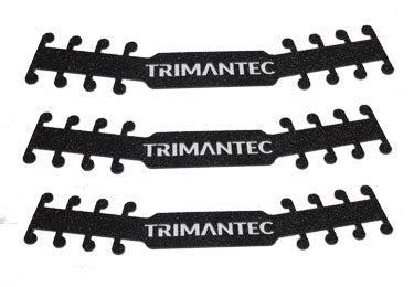 Trimantec Ear Saver / Mask Strap Extender, 50 Pack - FMEXT/LC