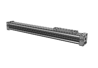 Metal Work Pneumatic: Rodless Cylinder - 270Z63A600CN