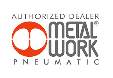 Metal Work Pneumatic: Filter regulator - 3383008