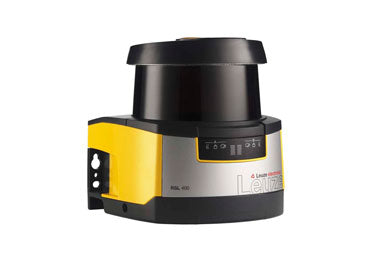 Leuze RSL430-XL/CU429-10: Safety Laser Scanner - 53800228
