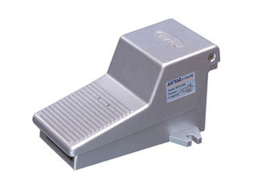 Airtac 4F210-08: Pneumatic Foot Pedal, 5 Way - 4F21008FT