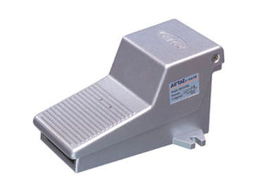 Airtac 4F210-08: Pneumatic Foot Pedal, 5 Way