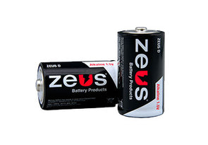 Zeus Batteries - Trimantec